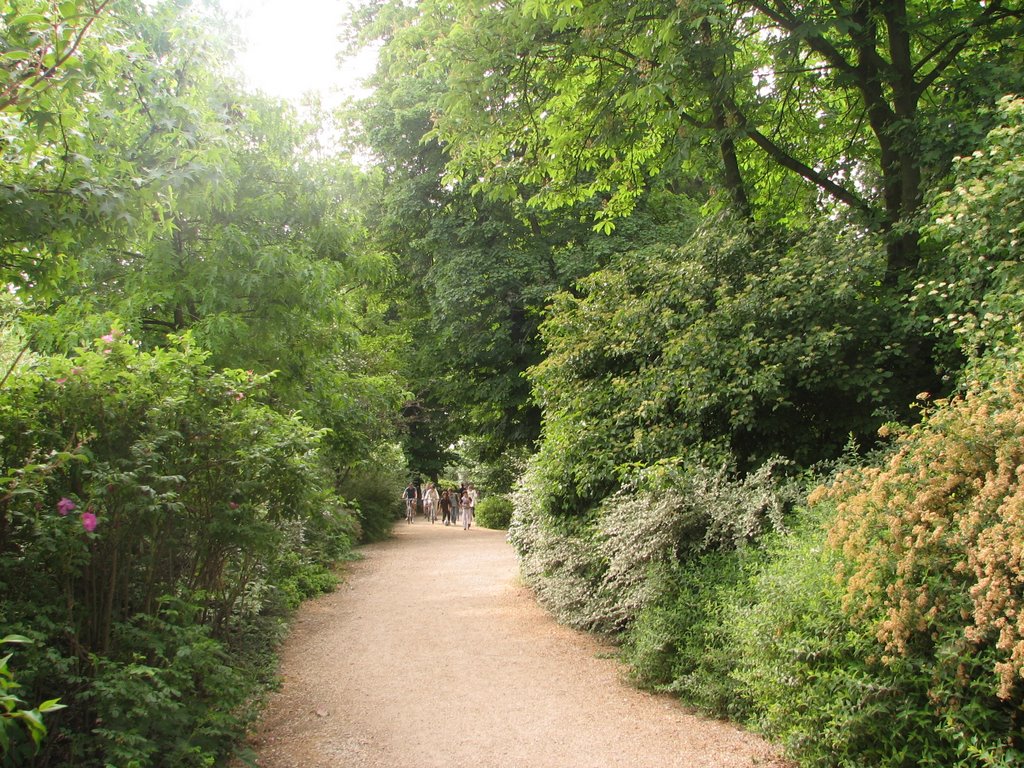 Caminando, Nogent-sur-Marne