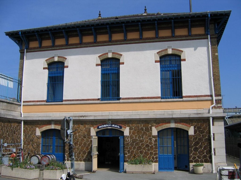 Musée Rosny-Rail