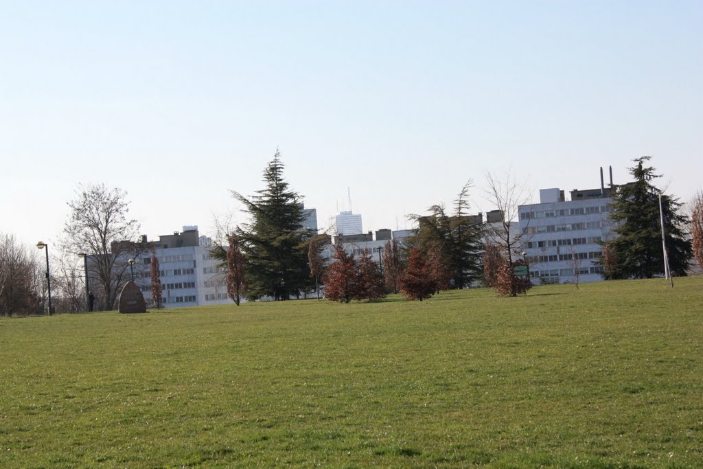 Parc des Beaumonts