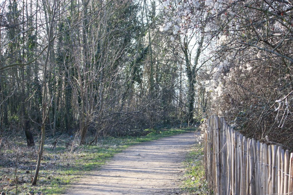 Parc des Beaumonts