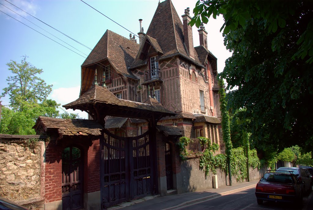 Maison à Nogent.