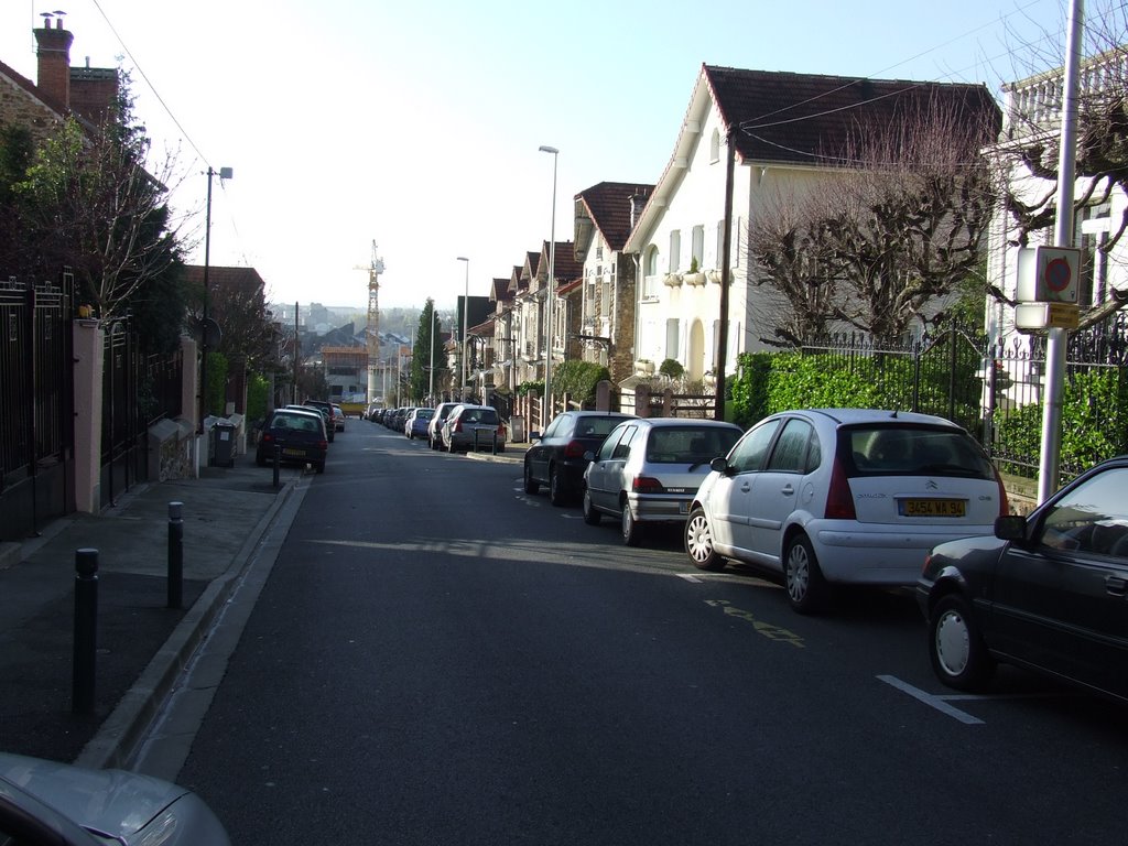 Rue de l Armistice Nogent sur Marne