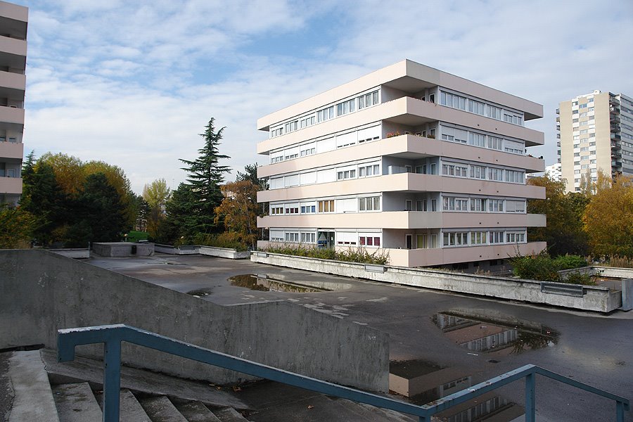 ZUP de Fontenay-sous-Bois