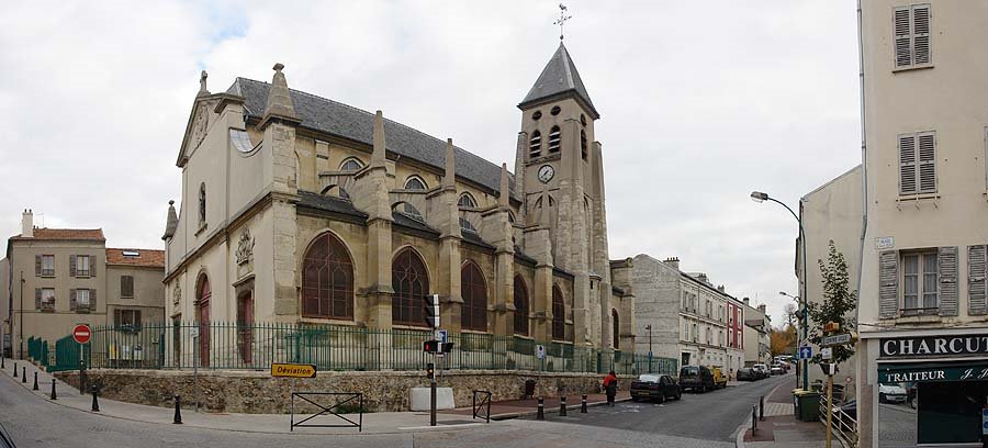 Eglise