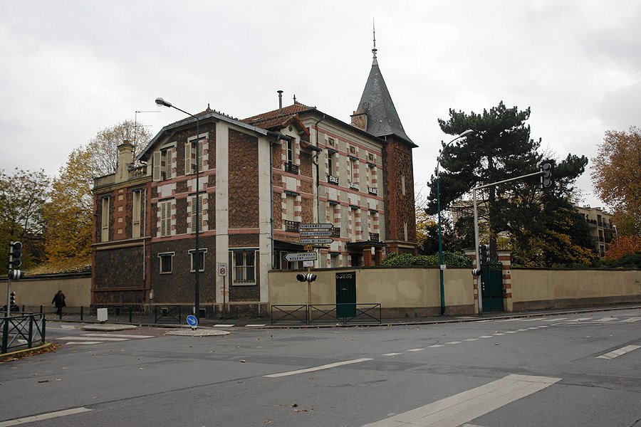 Ecole Jeanne dAlbret