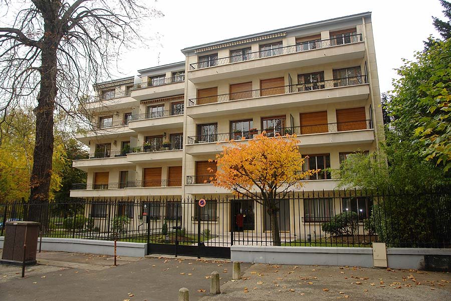Avenue du Président Roosevelt