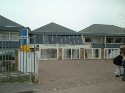 college joliot-curie