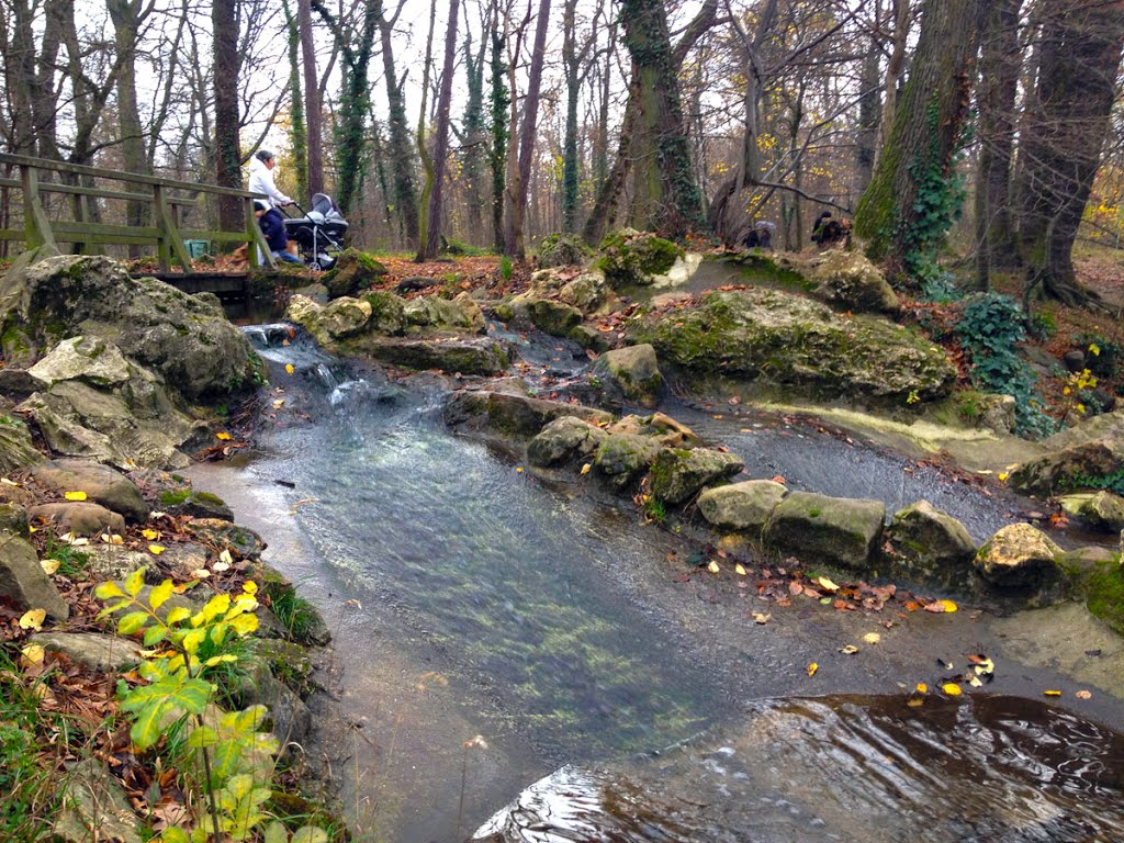 Bois de Vincennes.