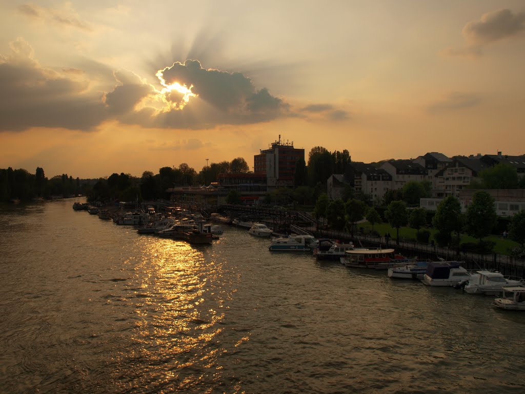 Nogent sur Marne
