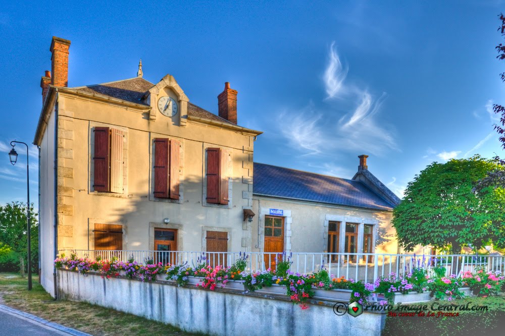 Mairie de La Groutte