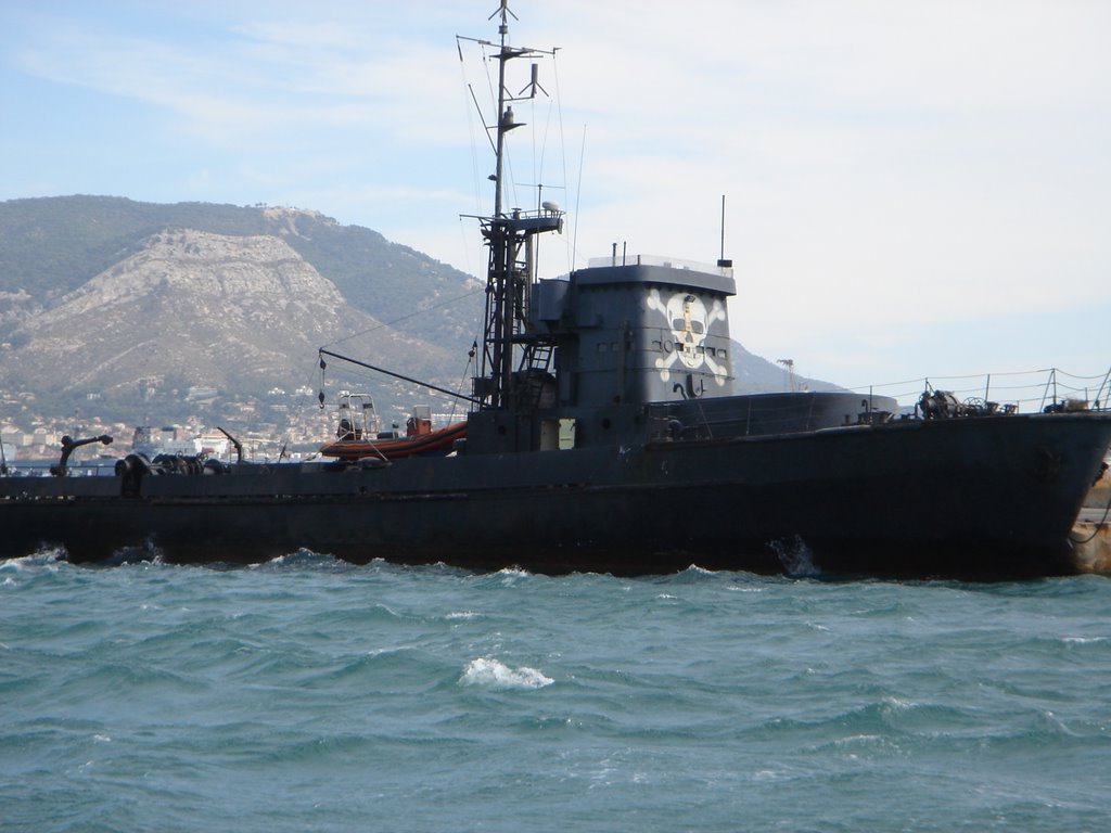 "Piratenschiff"