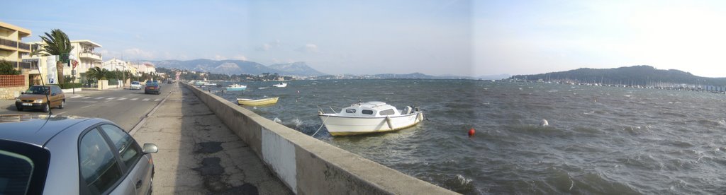 La Seyne-sur-mer - Corniche de Tamaris