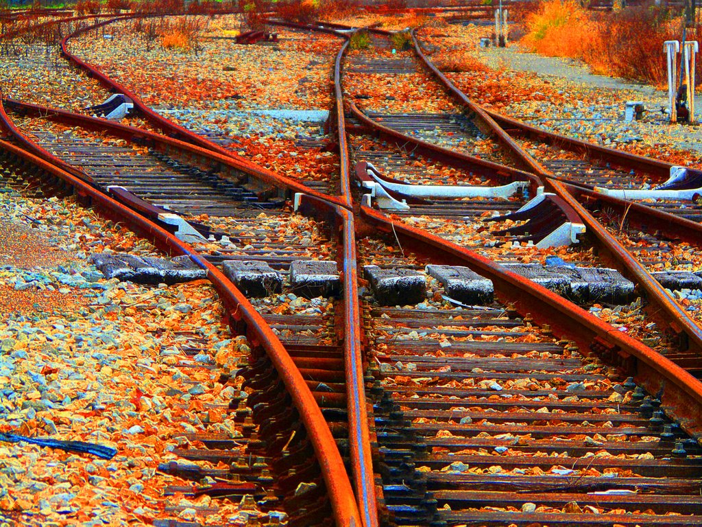 Falls railway