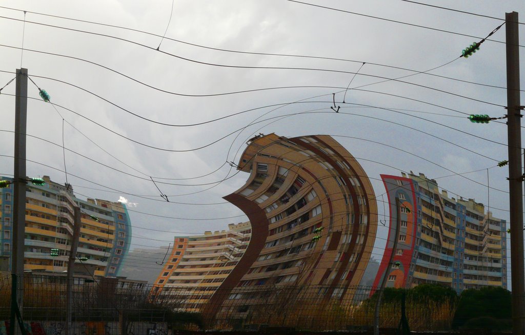 Cité Berthe, VENT DEST.