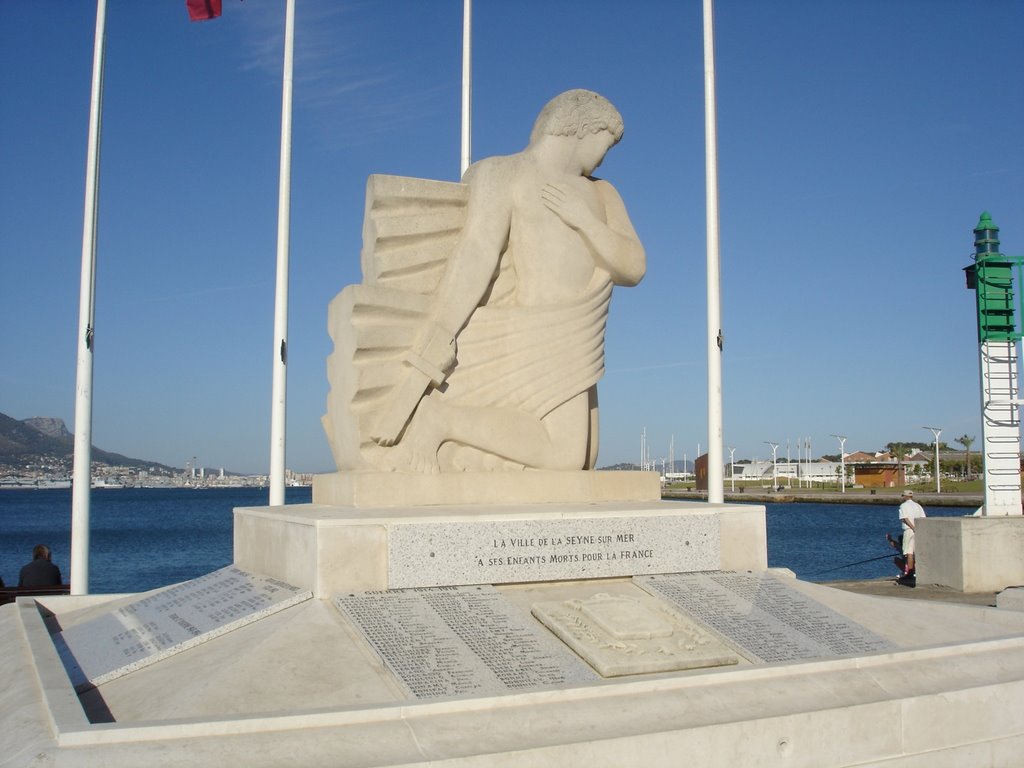 Toulon, La Seyne-sur-Mer (rs)