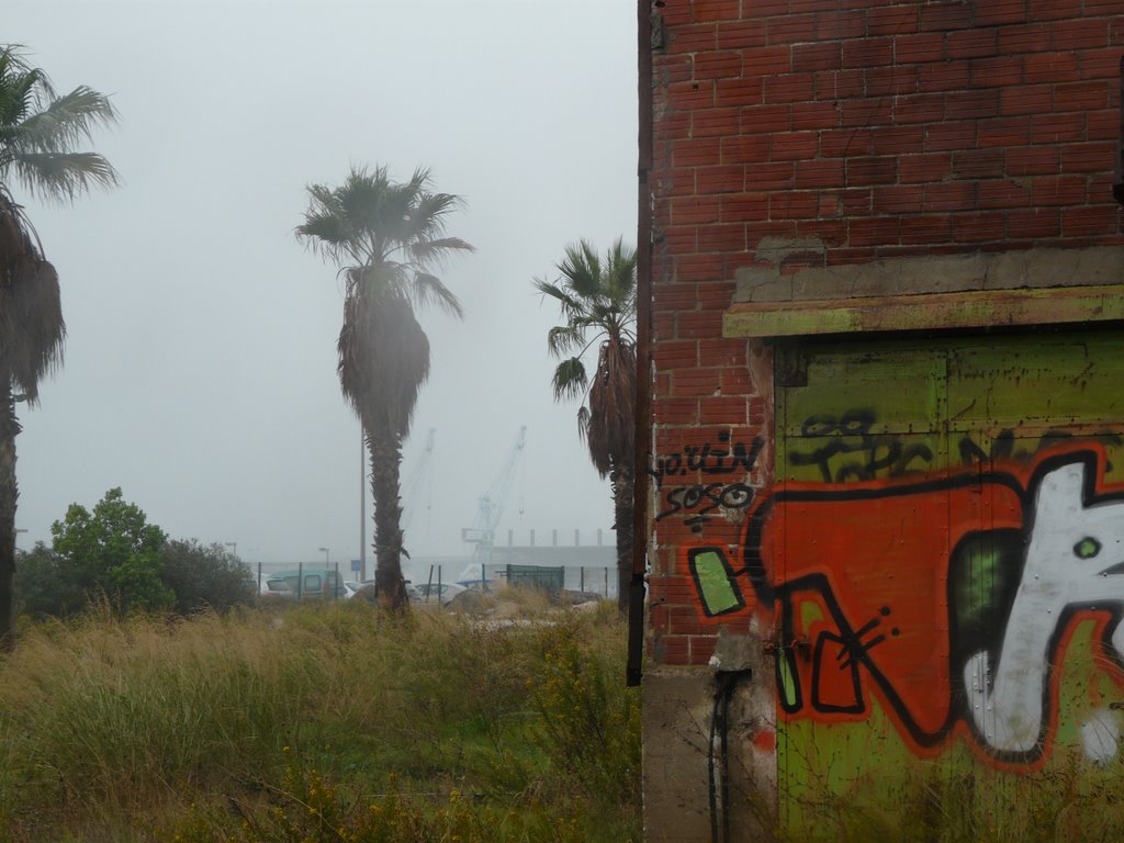 Ex chantier de la Seyne