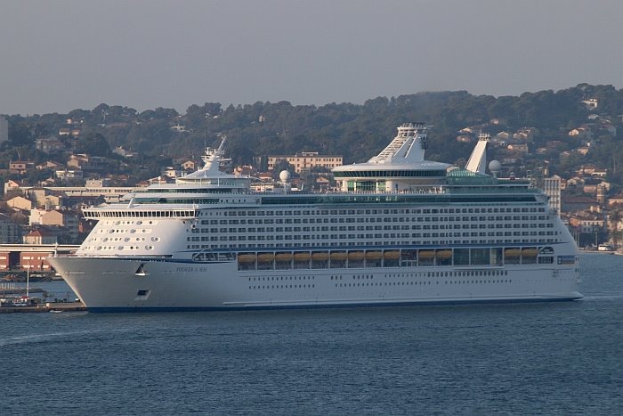 VOYAGER OF THE SEAS
