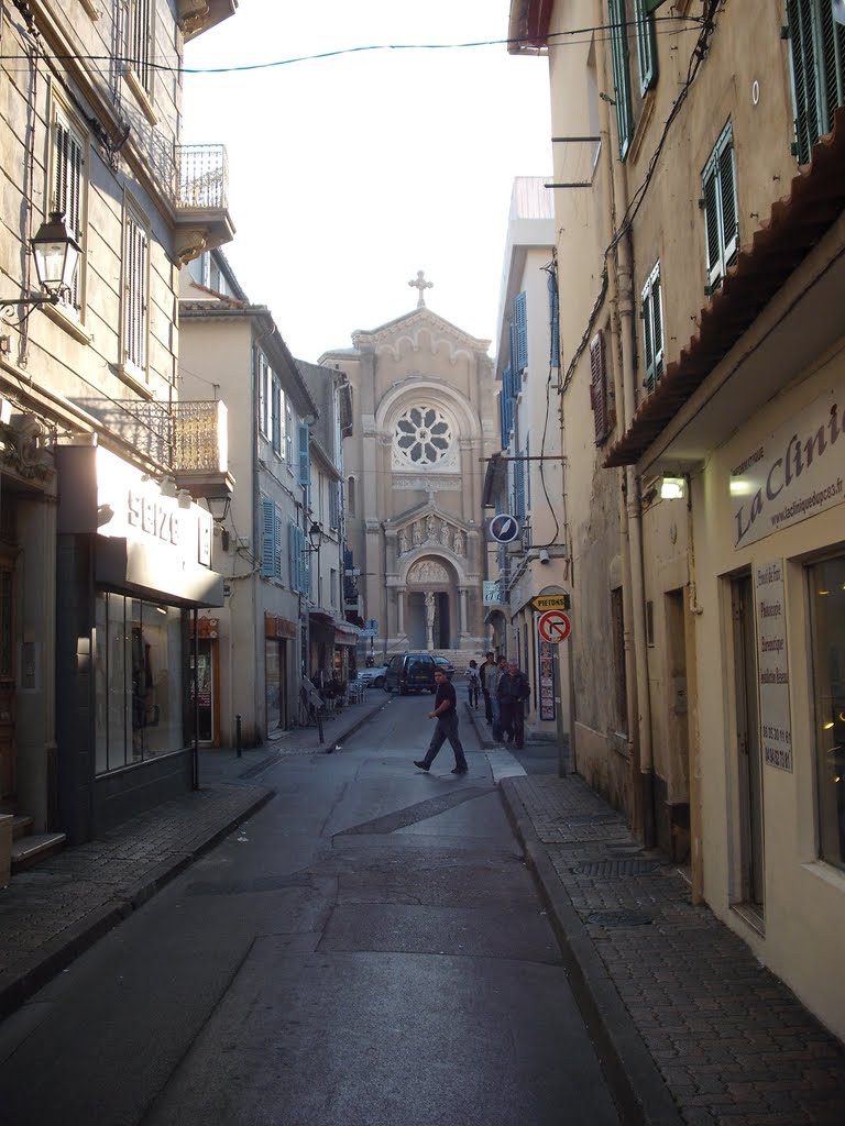 City of La Seyne sur Mer