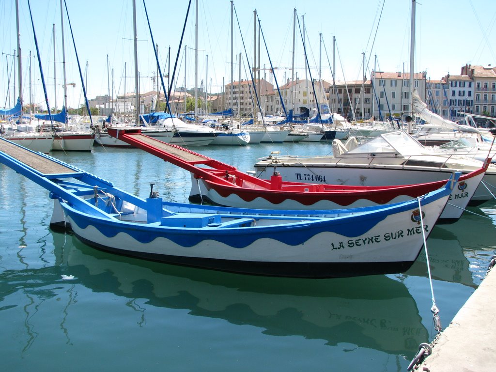 La Seyne-sur-Mer