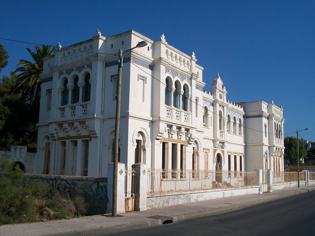 Villa Tamaris Pacha