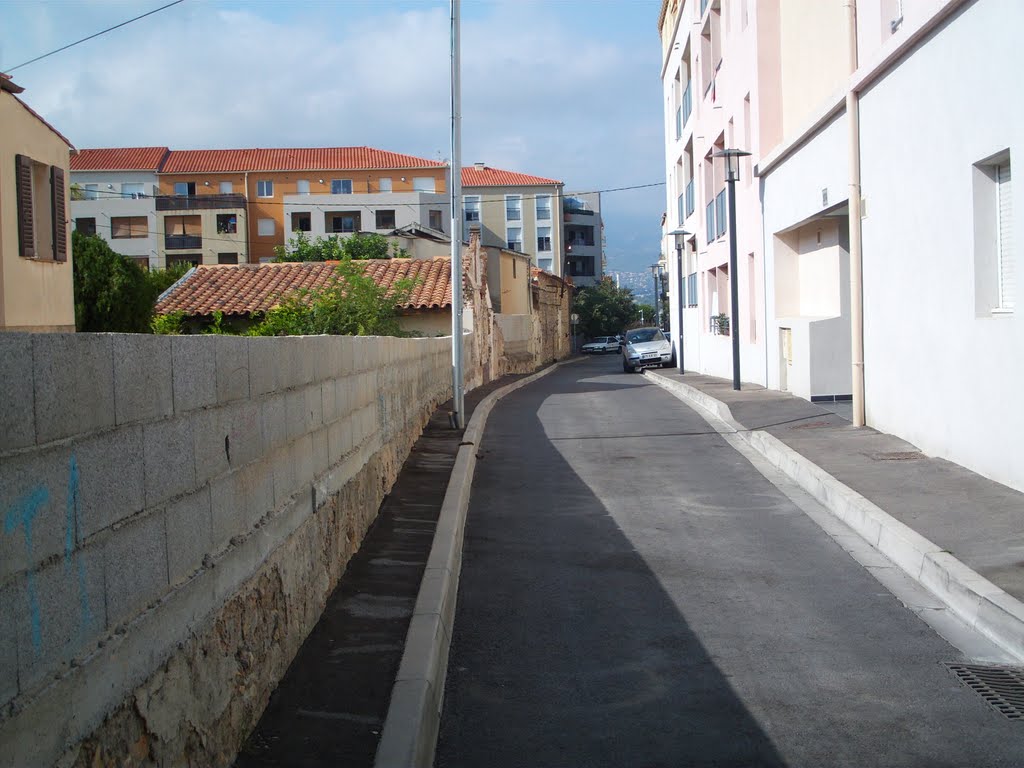 La Sahna de Mar, Rue Noël Verlaque