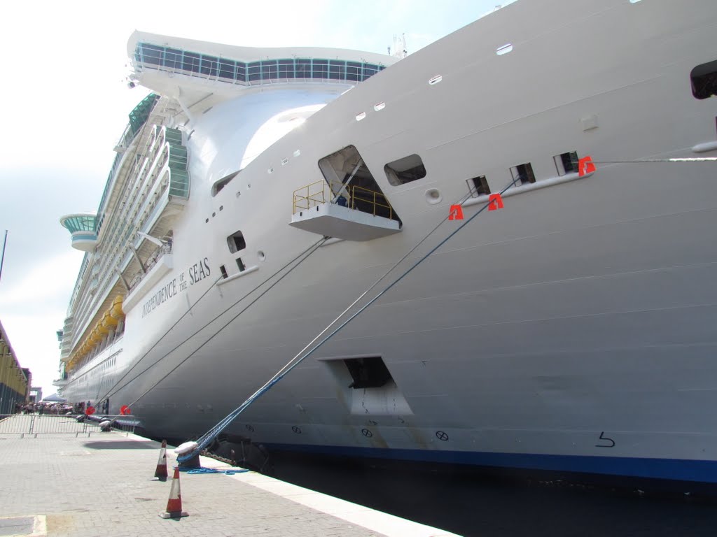 MS Independence of the Seas