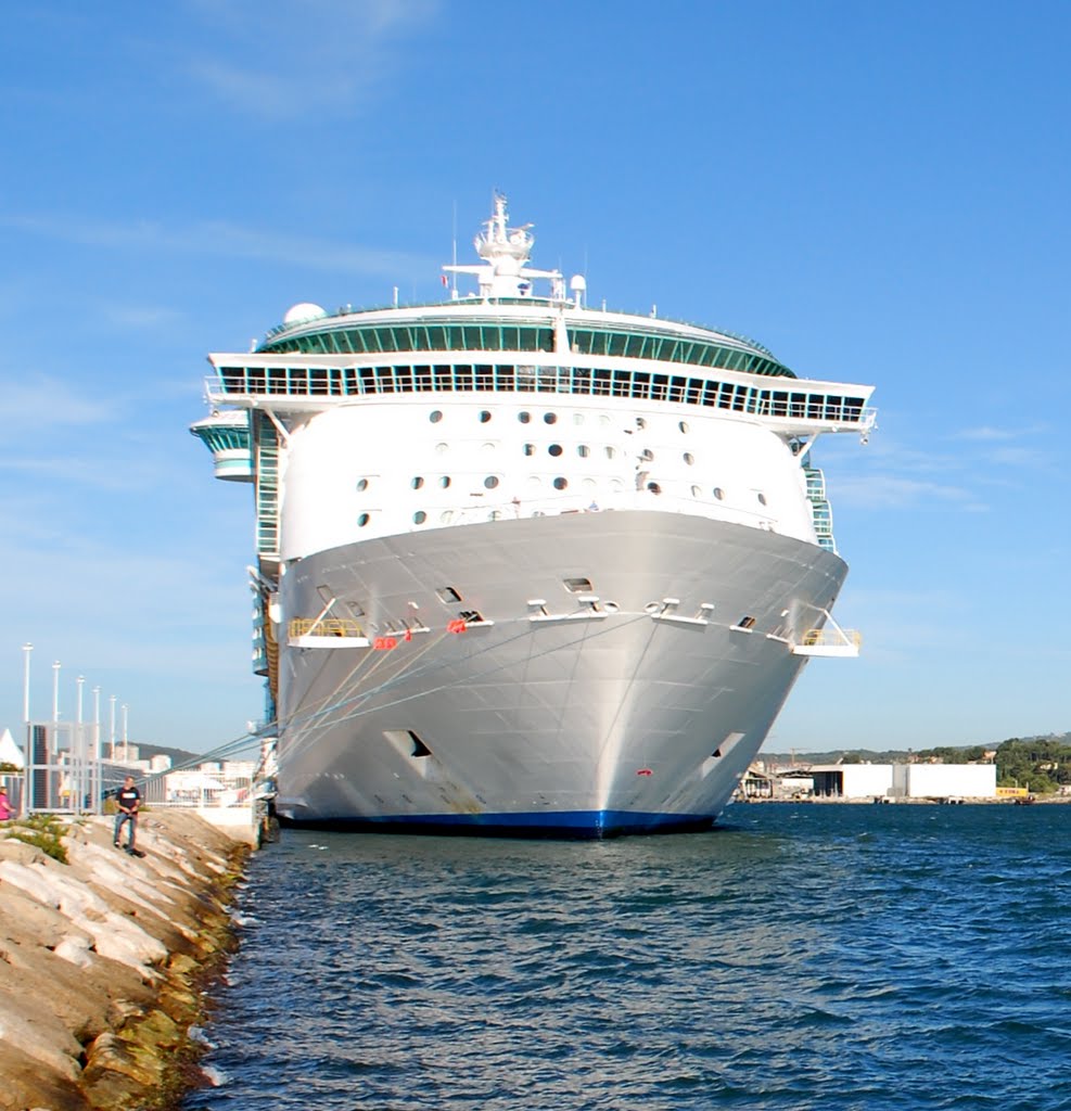 MS Independence of the Seas