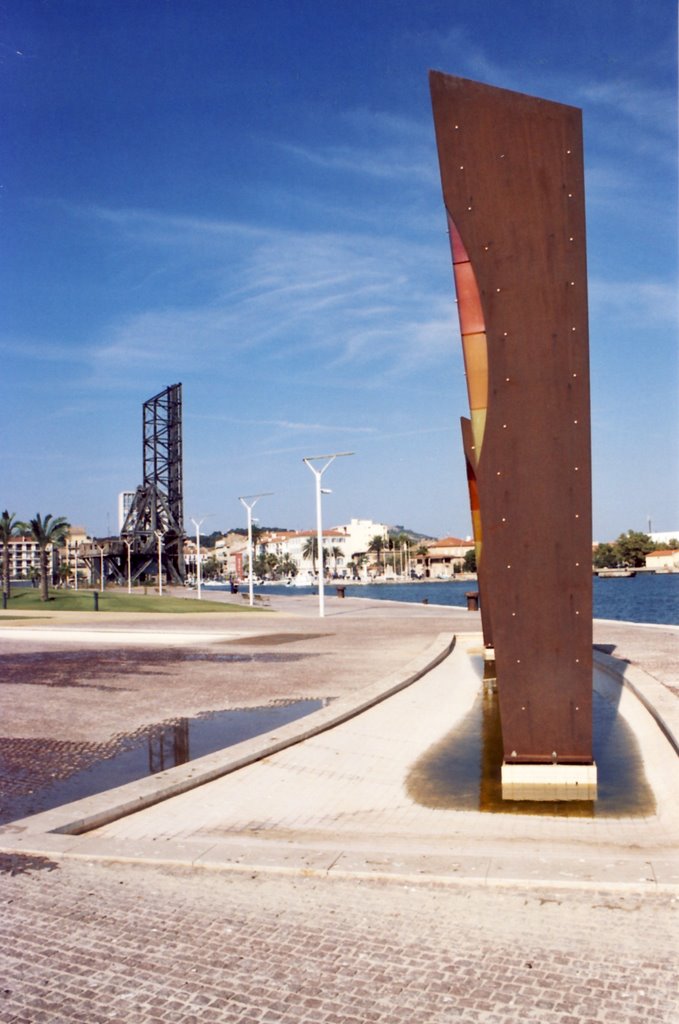 LE PORT DE LA SEYNE SUR MER