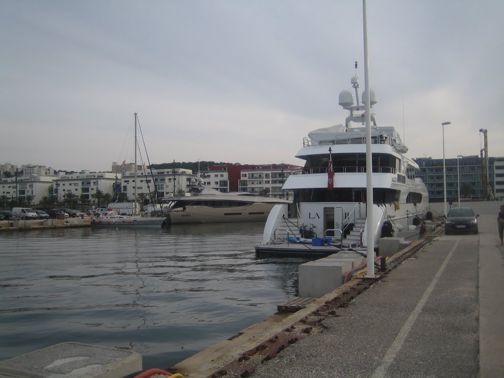 Appel de la mer