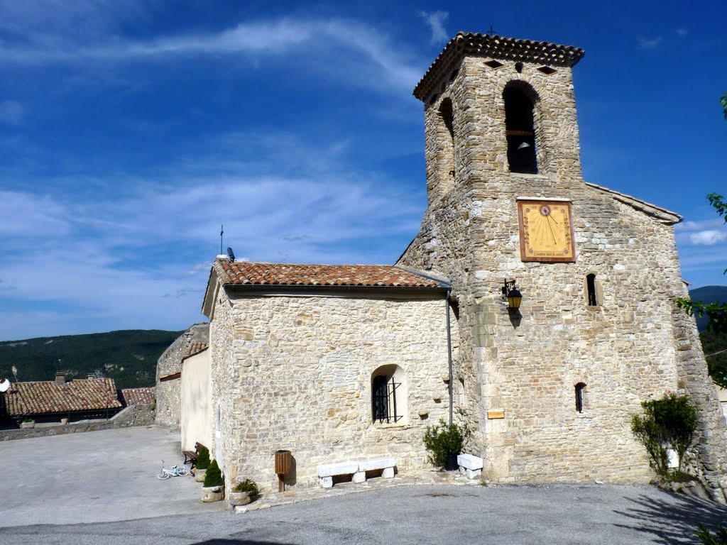 Saint-Sauveur en Diois