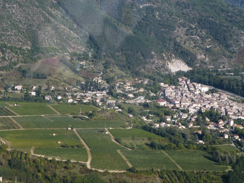 Saillans