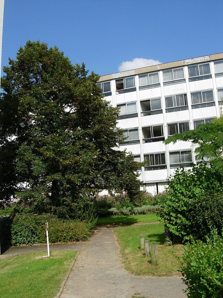 Campus Villejean, Batiment Ouessant