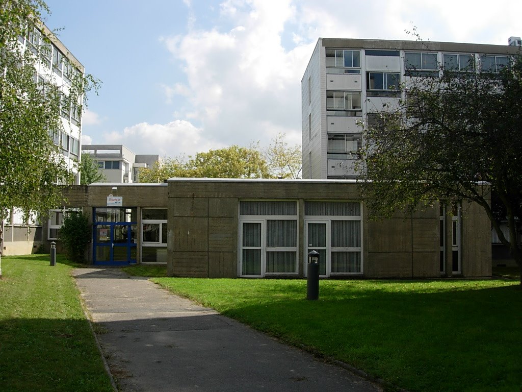 Residence Universitaire Alsace, Batiment Brehat