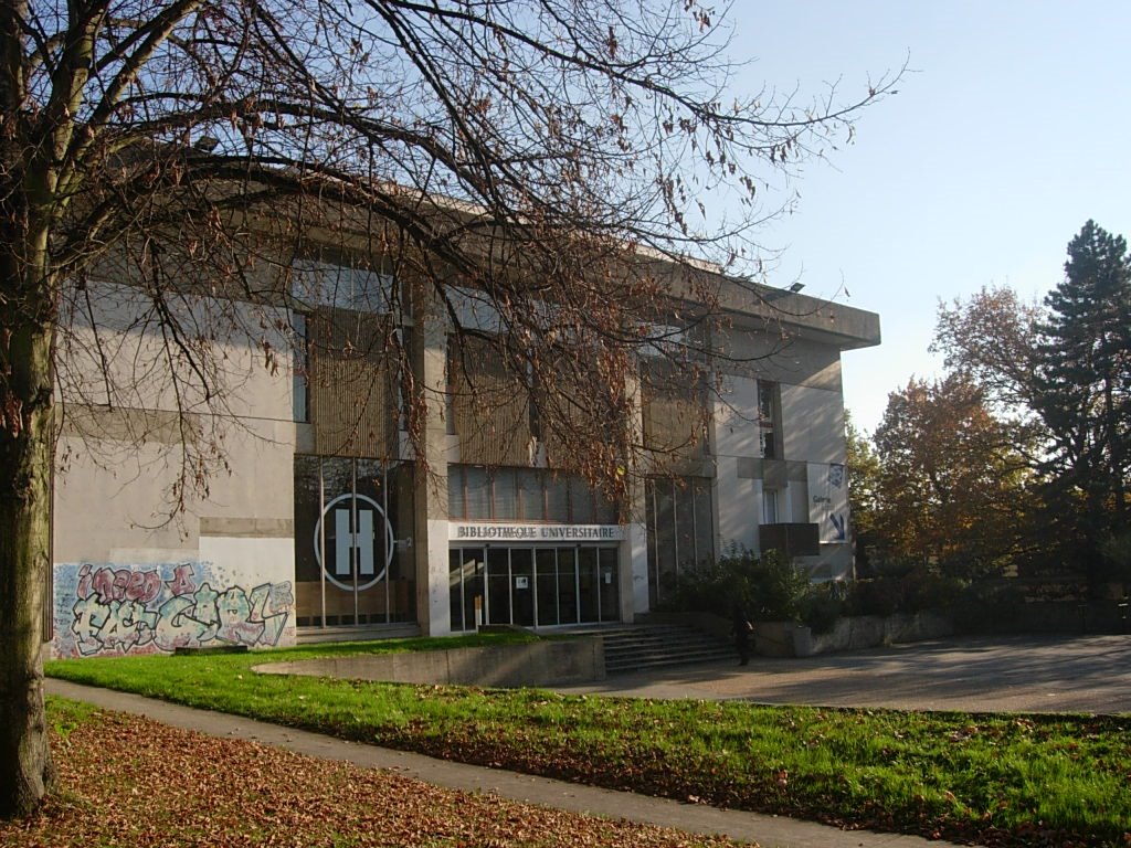 Bibliothèque Universitaire