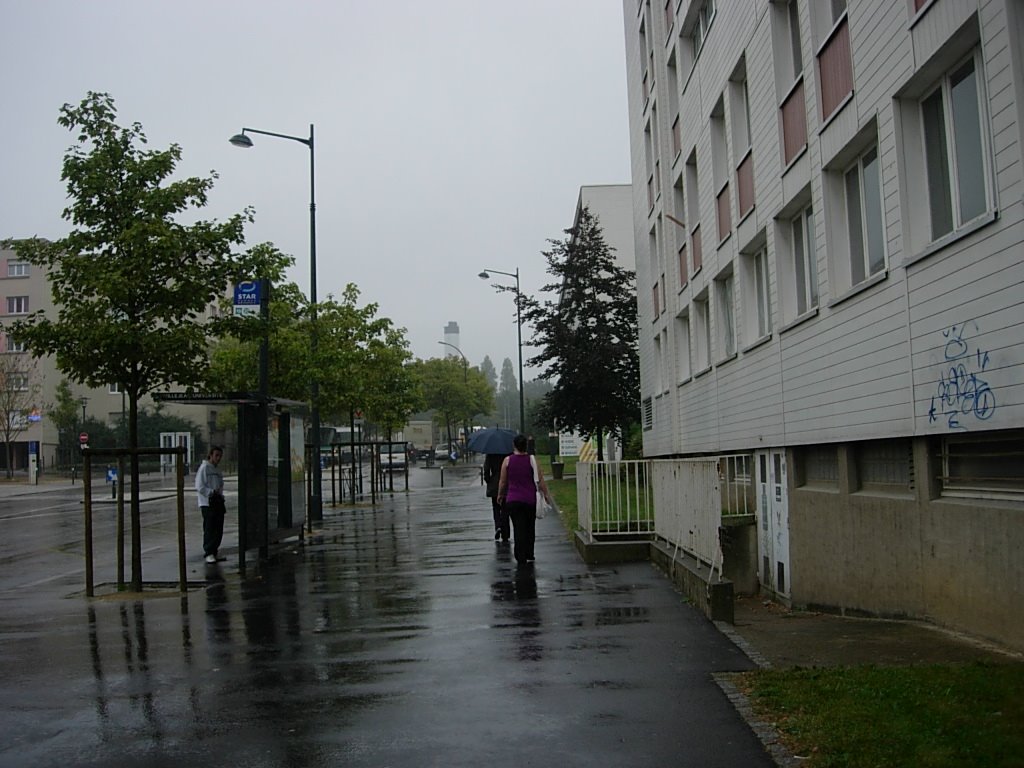 Rue dAlsace