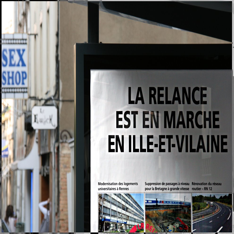 Rennes : ça bouge !