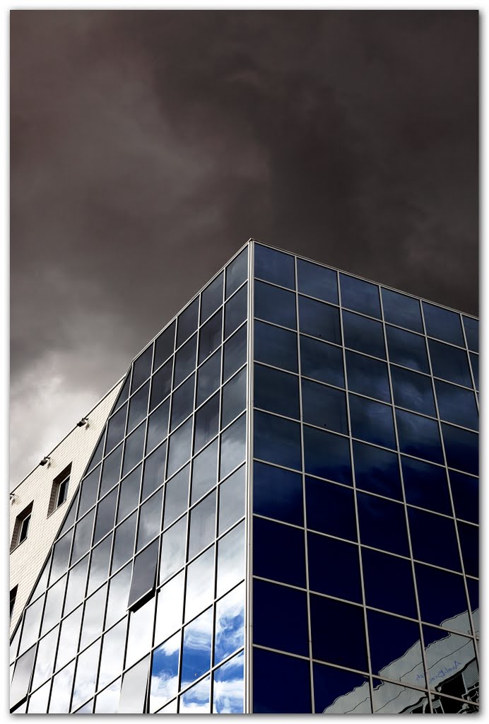 Hopital de Pontchaillou - Rennes