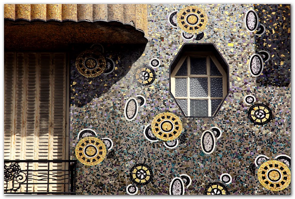 Art déco, par Odorico - Rennes