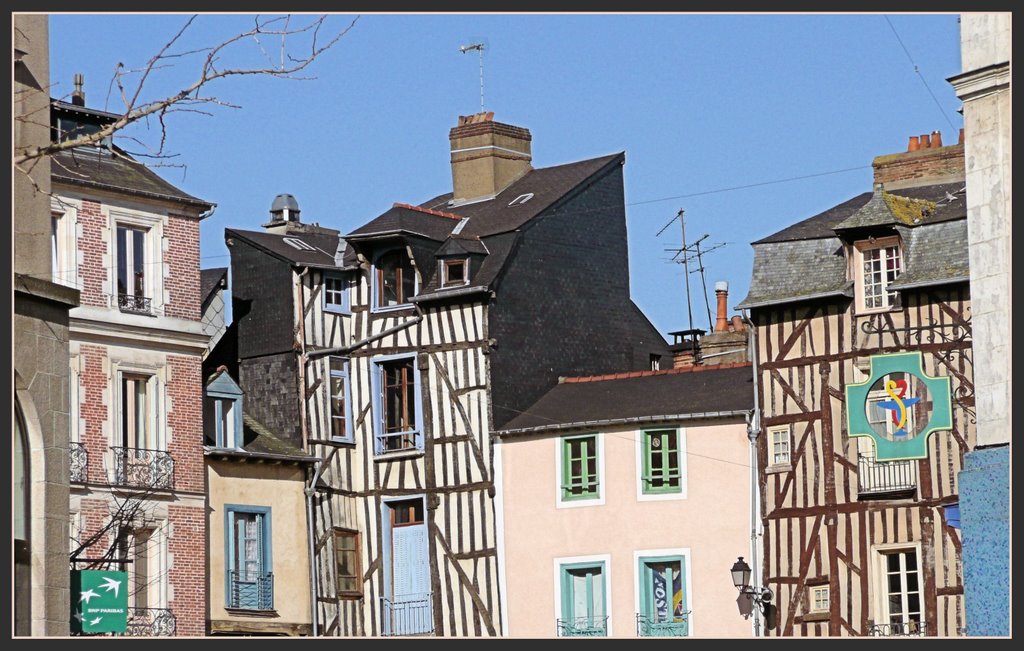 Rennes, 10 février 2008