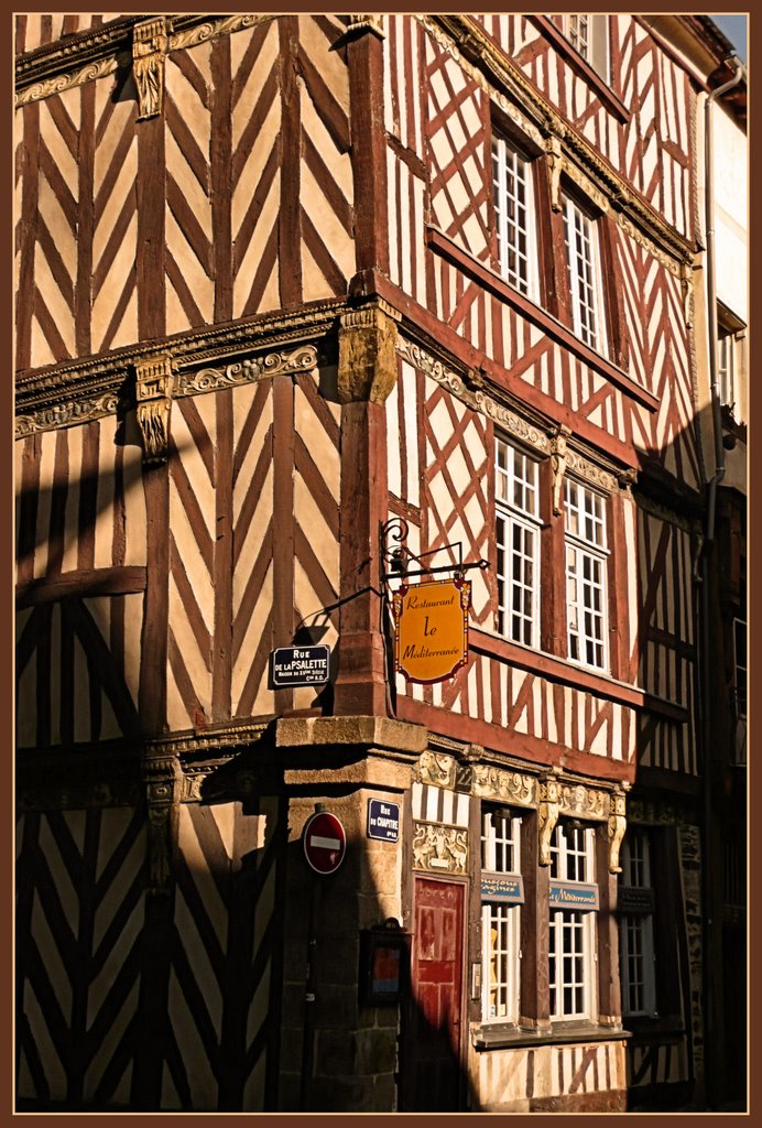 Rennes, 10 février 2008