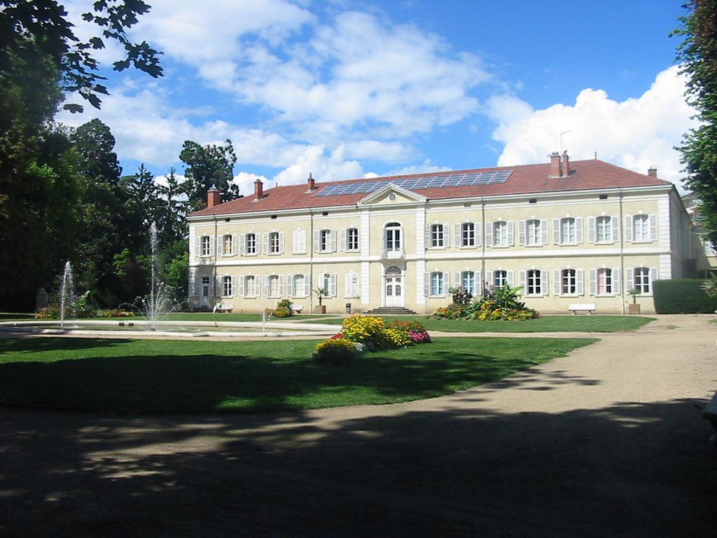 école du parc