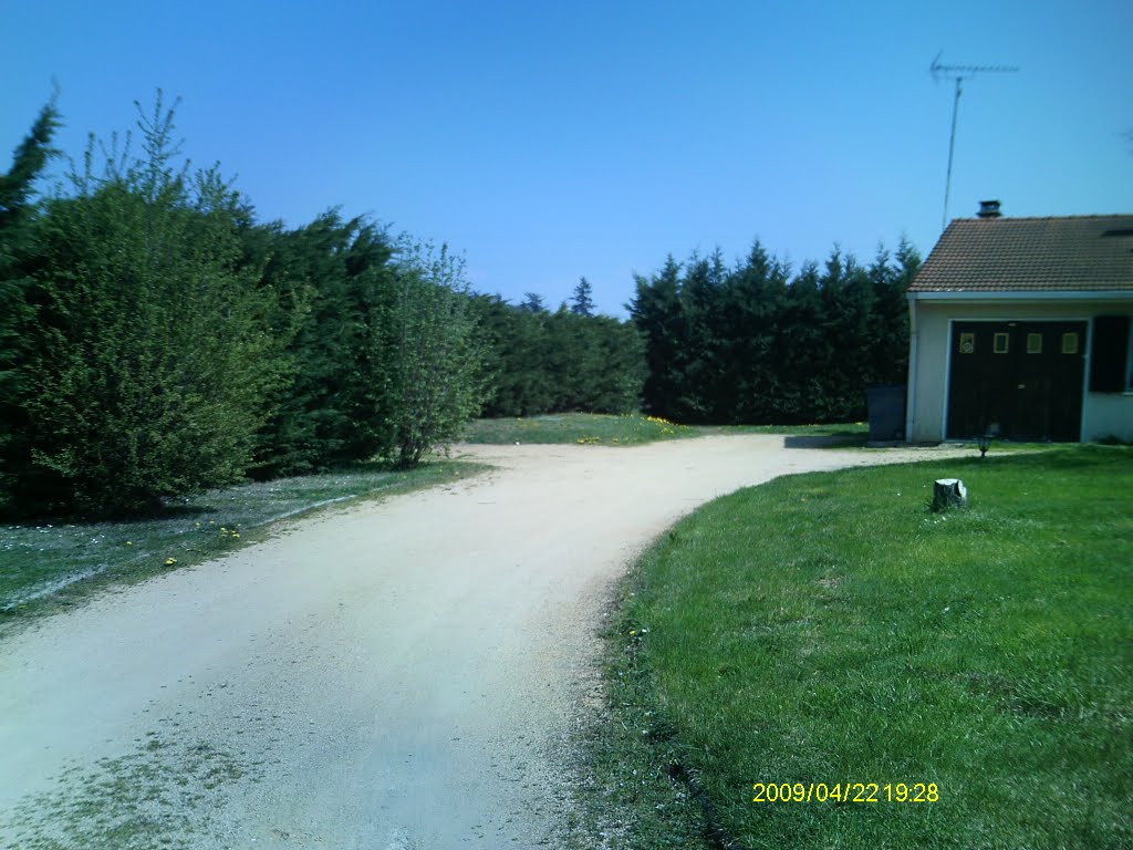 Terrain à vendre