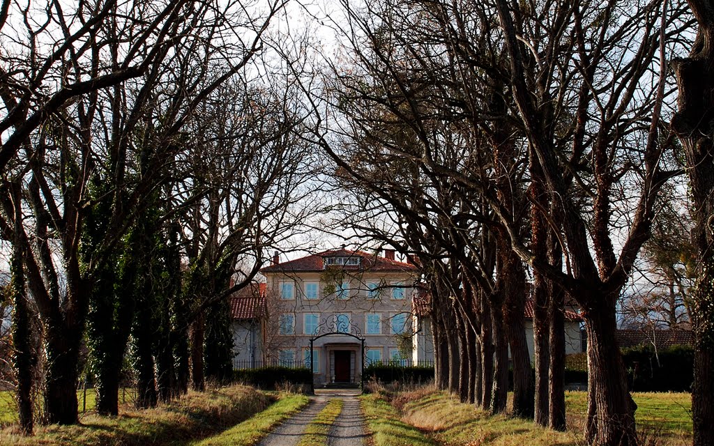 chateau de beaurevert