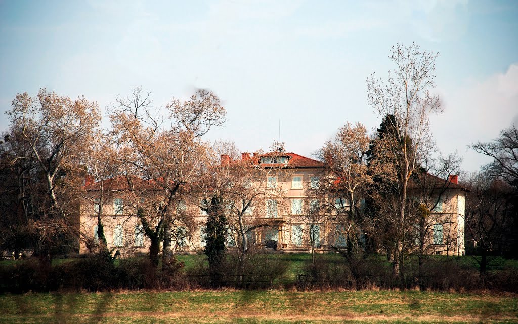 chateau de Beaurevert