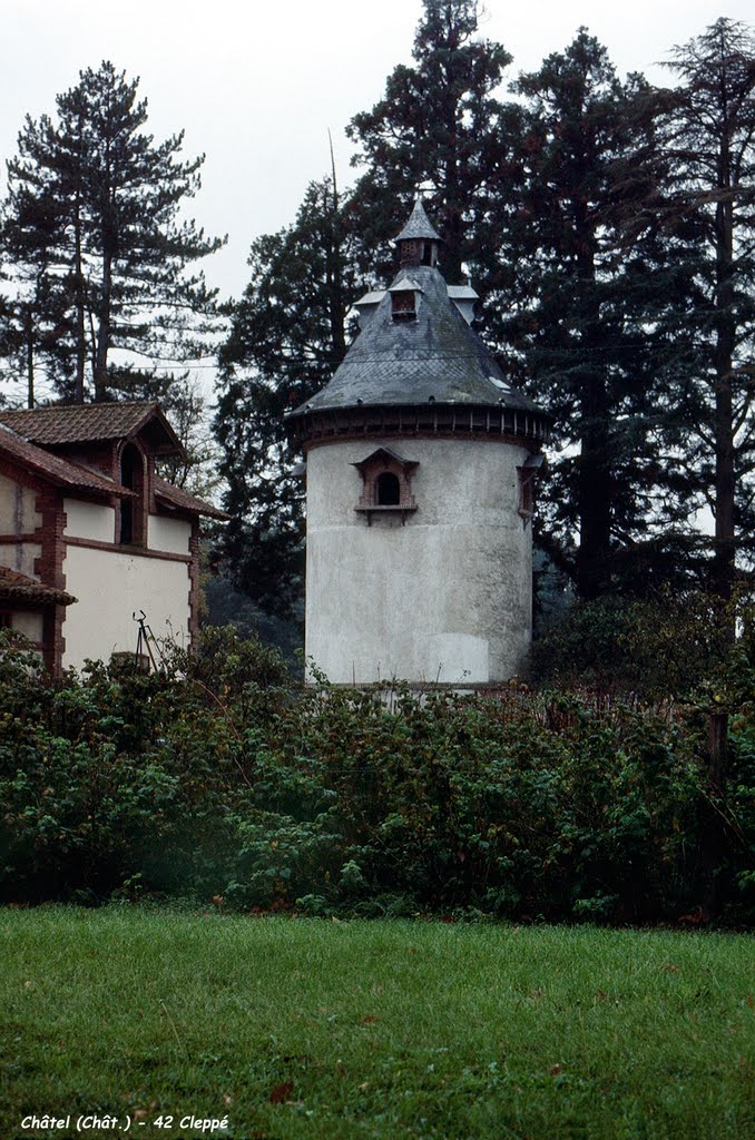 42 Cleppé - Pigeonnier Chatel