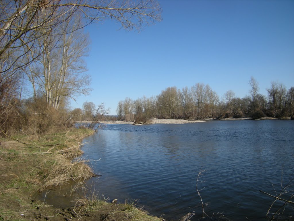 Marclop les bords de la Loire