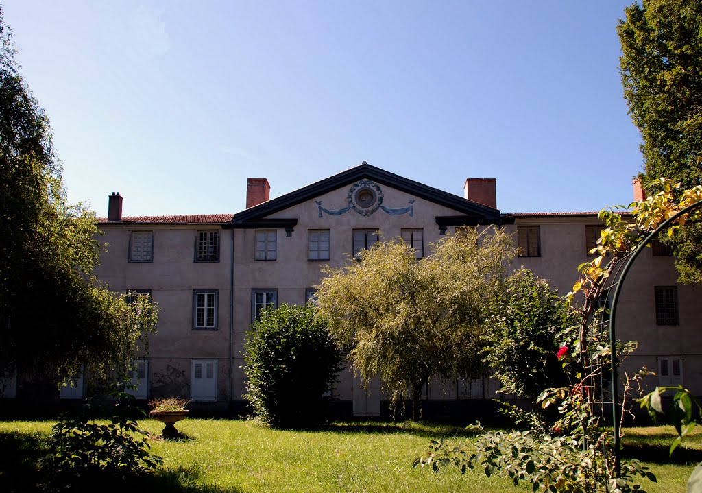 chateau de Bigny