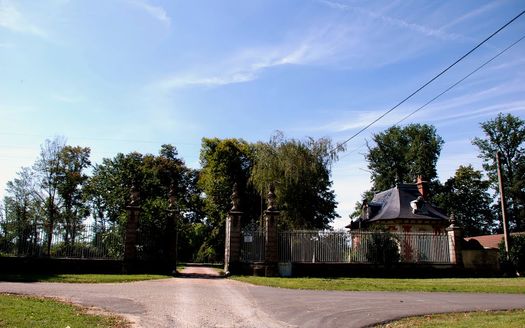 chateau de la salle