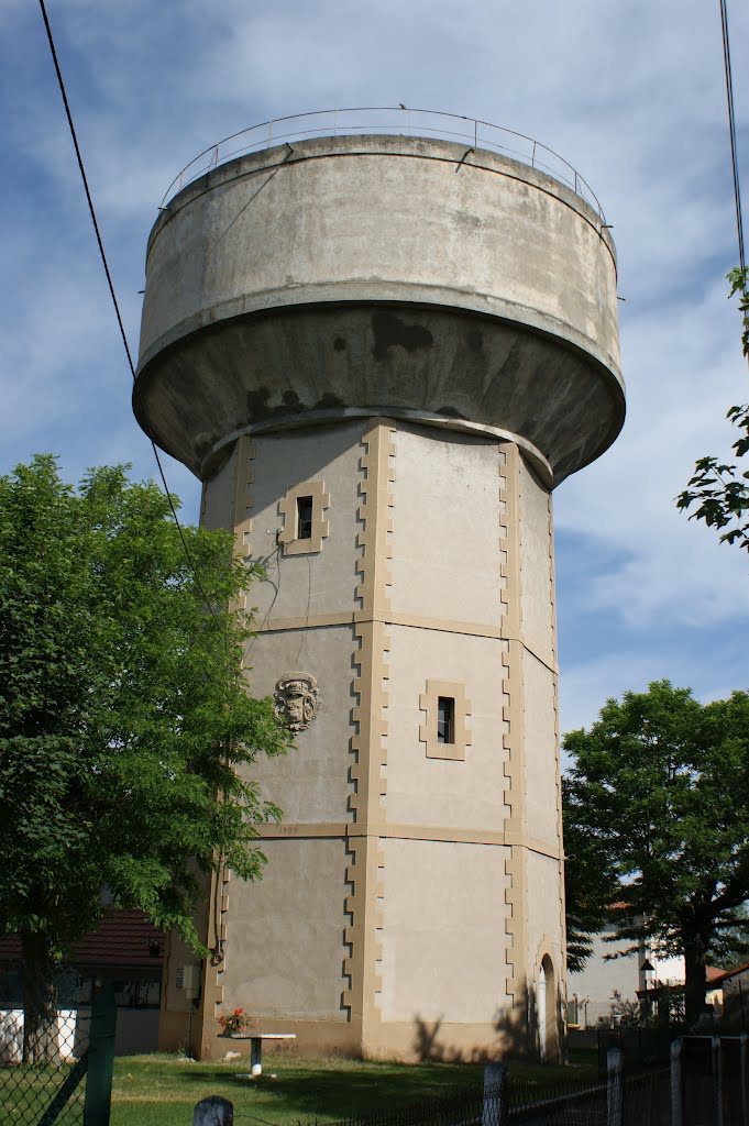 Château deau à Feurs