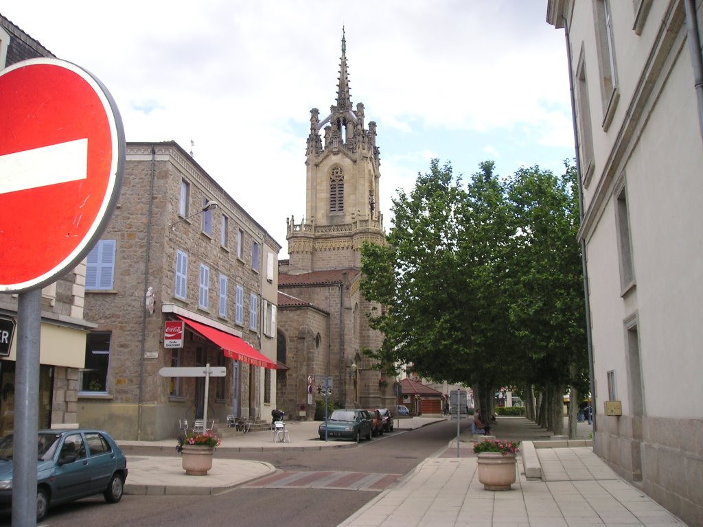 Eglise de Feurs